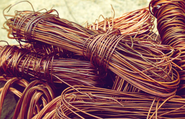 Bakır Hurdası (Soyma)