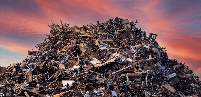 Kaliteli Hurda Alımı